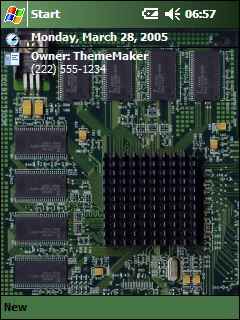 KCircuit Board 6